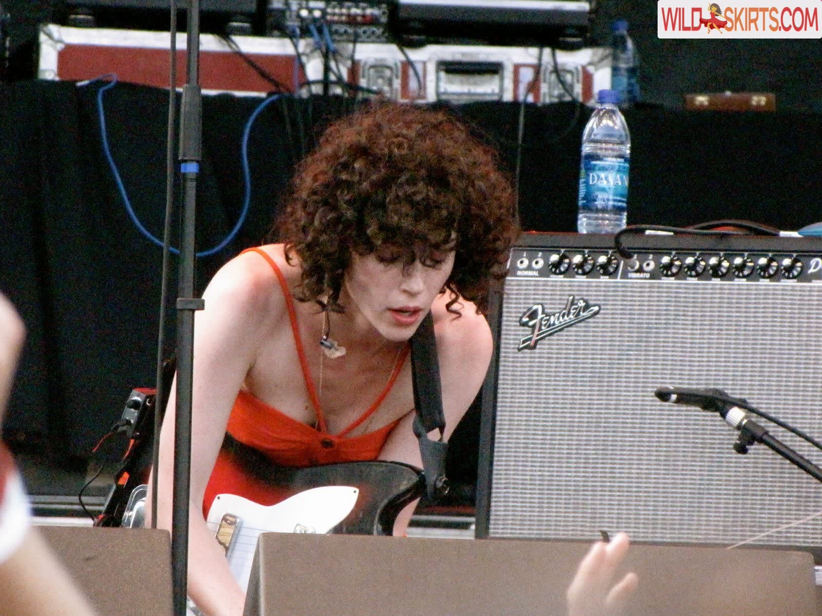 Annie Clark / St. Vincent / annie__clark nude Instagram leaked photo #7