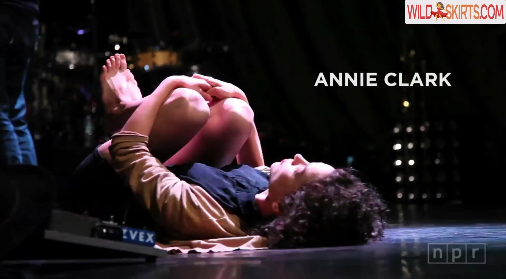 Annie Clark / St. Vincent / annie__clark nude Instagram leaked photo #19