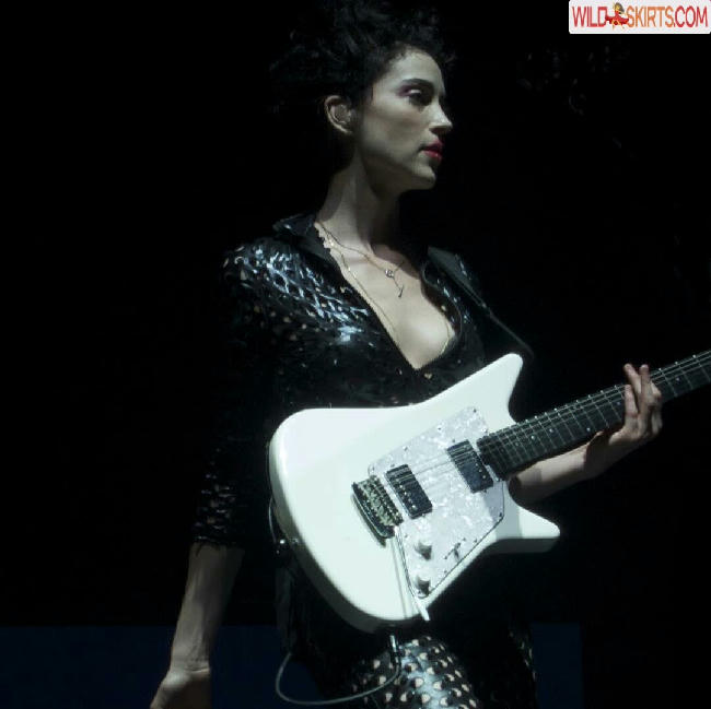 Annie Clark / St. Vincent / annie__clark nude Instagram leaked photo #6