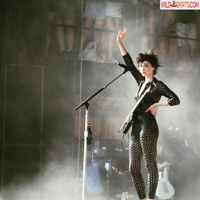 Annie Clark / St. Vincent / annie__clark nude Instagram leaked photo #20