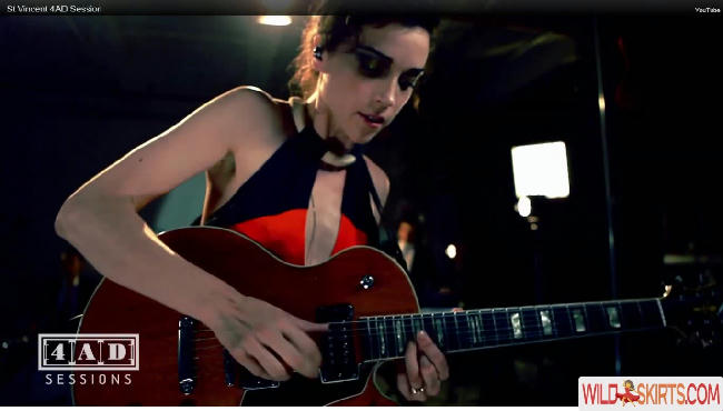 Annie Clark / St. Vincent / annie__clark nude Instagram leaked photo #3