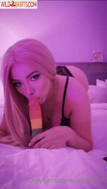 Annie Luminoso / Asmr_lumiminoso / annielumi nude OnlyFans leaked photo #23