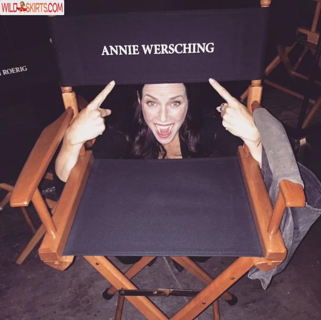 Annie Wersching / anniewersching nude Instagram leaked photo #6