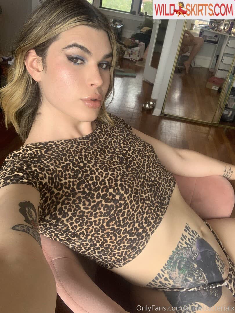 anniebacterialx / anniebacterialx / anniebiotixx nude OnlyFans, Instagram leaked photo #16