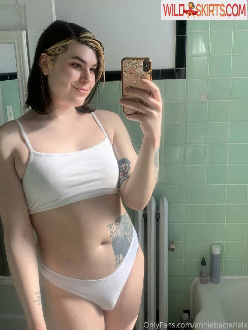 anniebacterialx / anniebacterialx / anniebiotixx nude OnlyFans, Instagram leaked photo #4