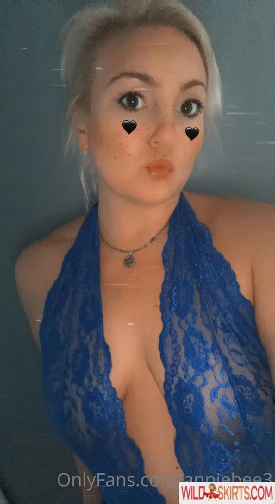 Anniebee3 nude leaked photo #3