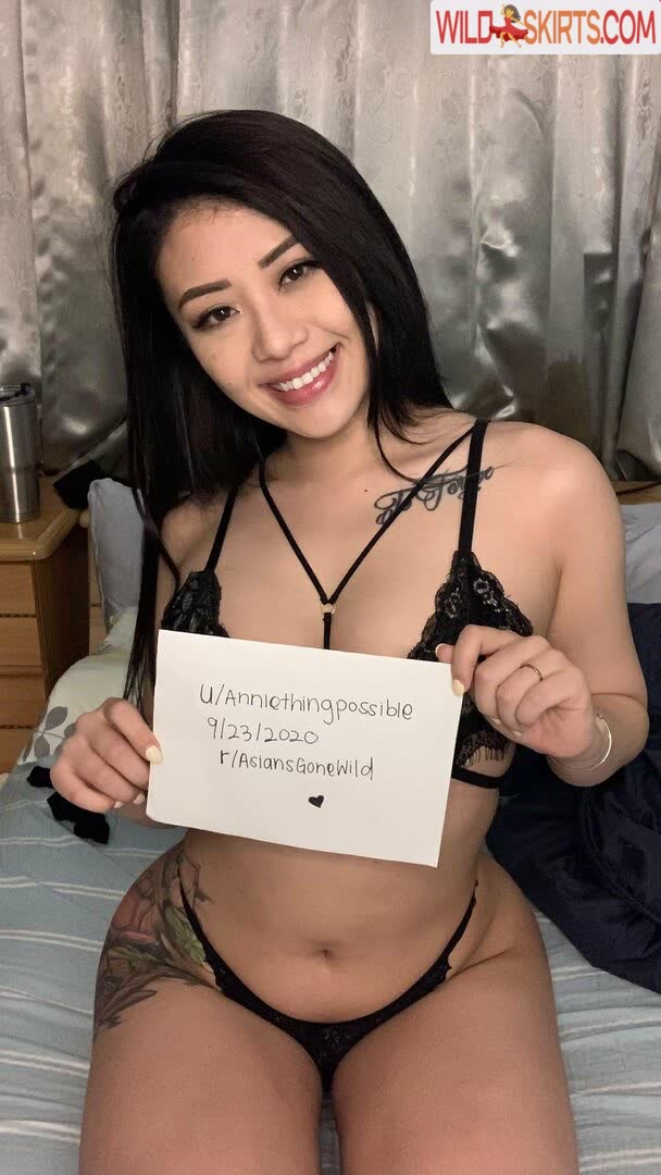 anniethingpossible nude OnlyFans leaked photo #7