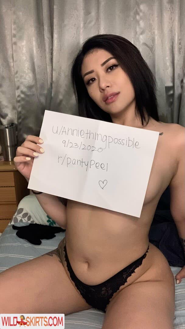 anniethingpossible nude OnlyFans leaked photo #8