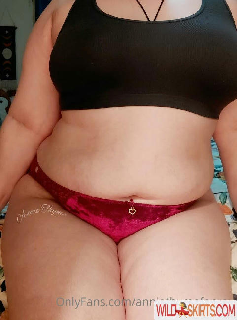 anniethymeforyou / anniethymeforyou / grow_adoseofgrowth nude OnlyFans, Instagram leaked photo #5