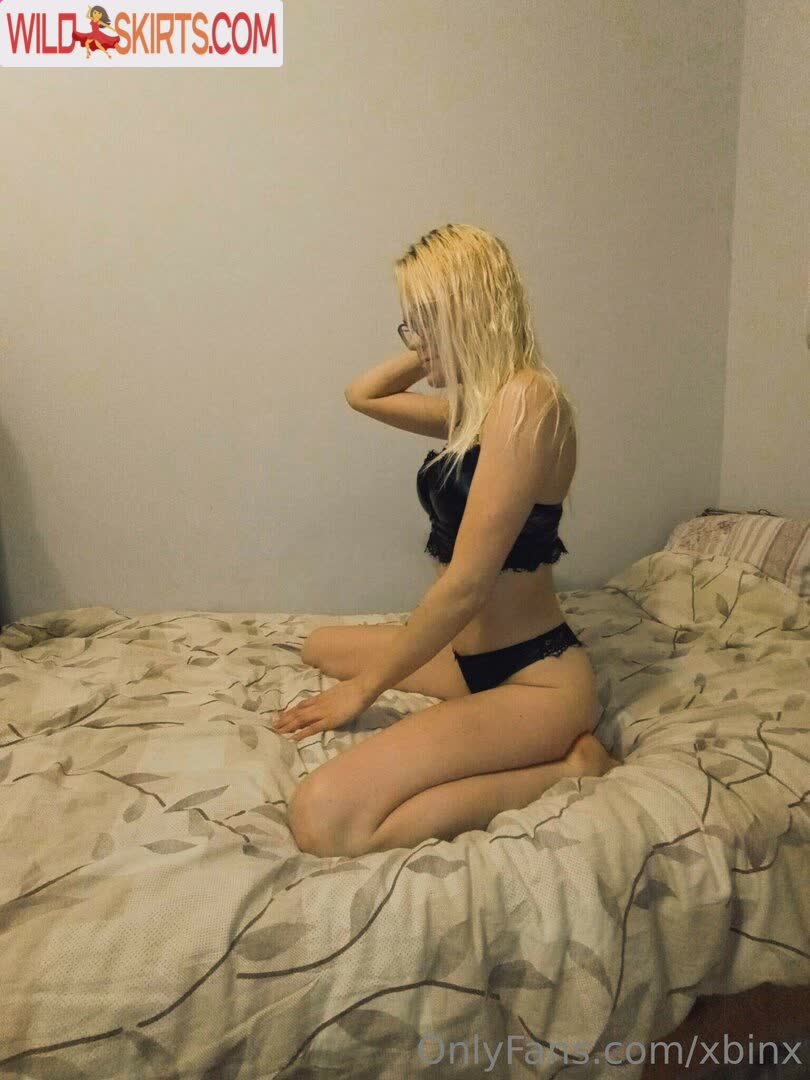 Annika Kuklase / egirl_bin / xbinx nude OnlyFans, Instagram leaked photo #12