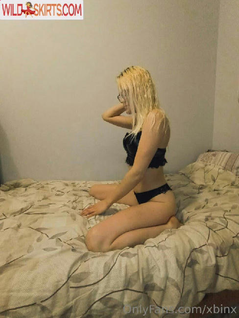 Annika Kuklase / egirl_bin / xbinx nude OnlyFans, Instagram leaked photo #43