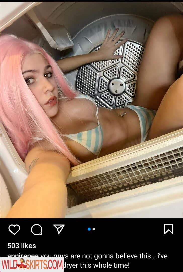 annirenee nude OnlyFans, Instagram leaked photo