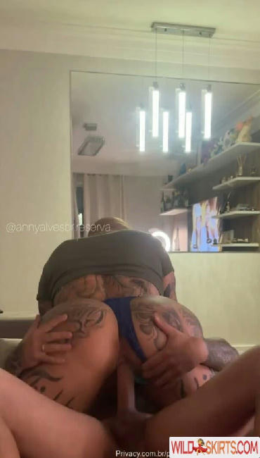 Anny Alves / annyalvesbr / annyalvesbr_reserva nude OnlyFans, Instagram leaked photo #39