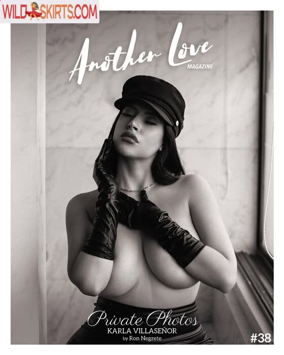 Another Love Magazine nude leaked photo #5