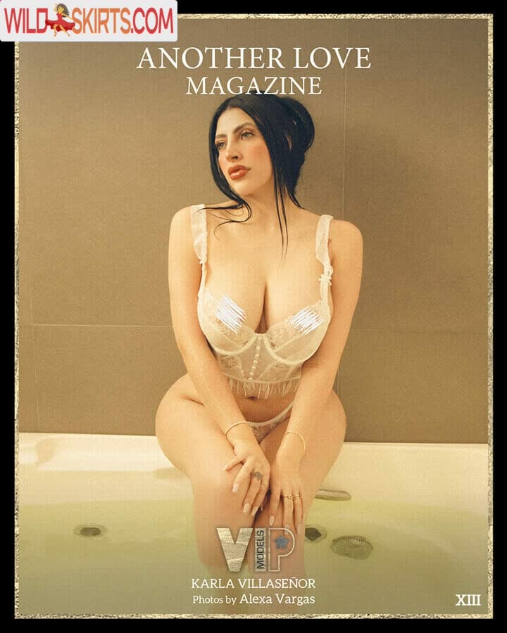 Another Love Magazine nude leaked photo #7