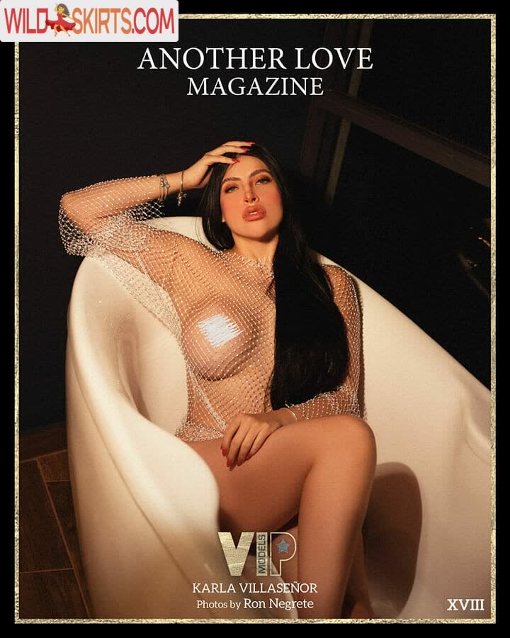 Another Love Magazine nude leaked photo #13