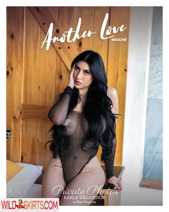 Another Love Magazine nude leaked photo #19