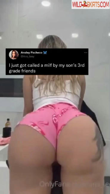 Ansley Pacheco / Ans_leey nude OnlyFans, Instagram leaked photo #90