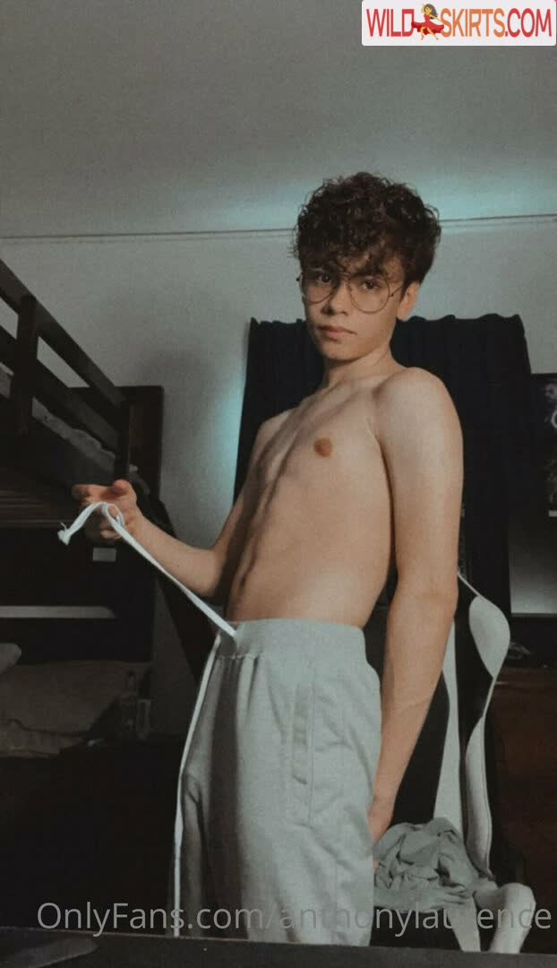 Anthonylaurence nude leaked photo #9