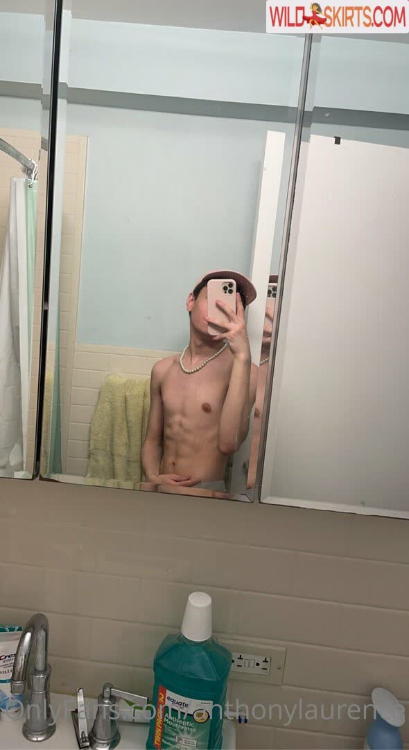 Anthonylaurence nude leaked photo #18