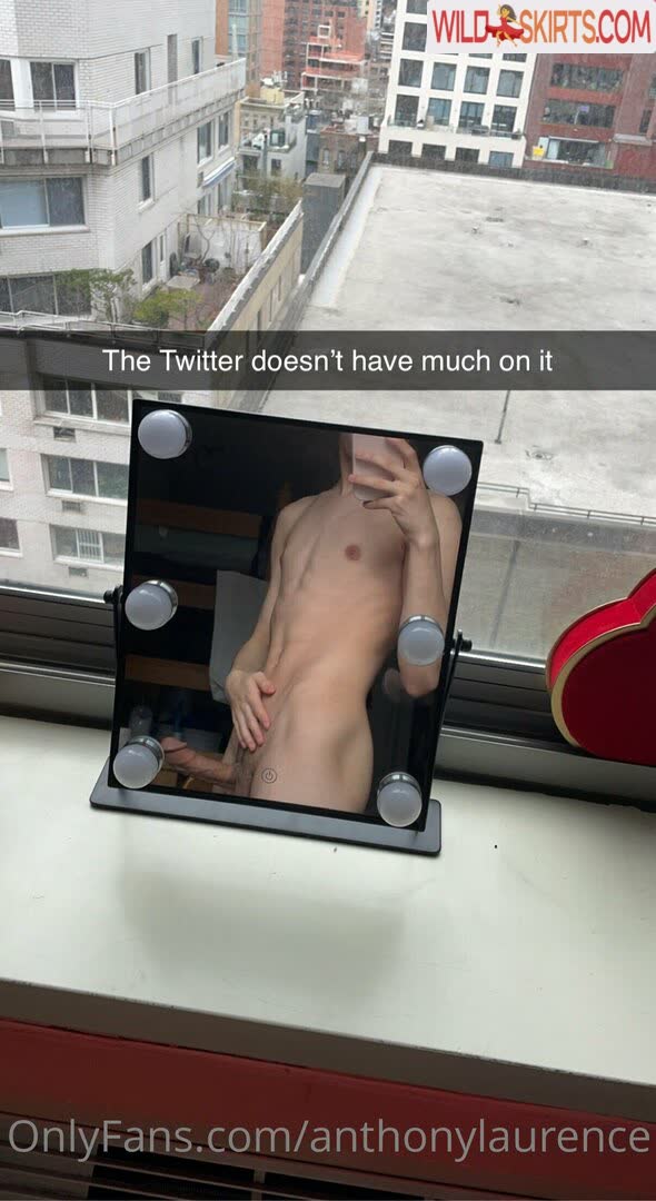 Anthonylaurence nude leaked photo #19