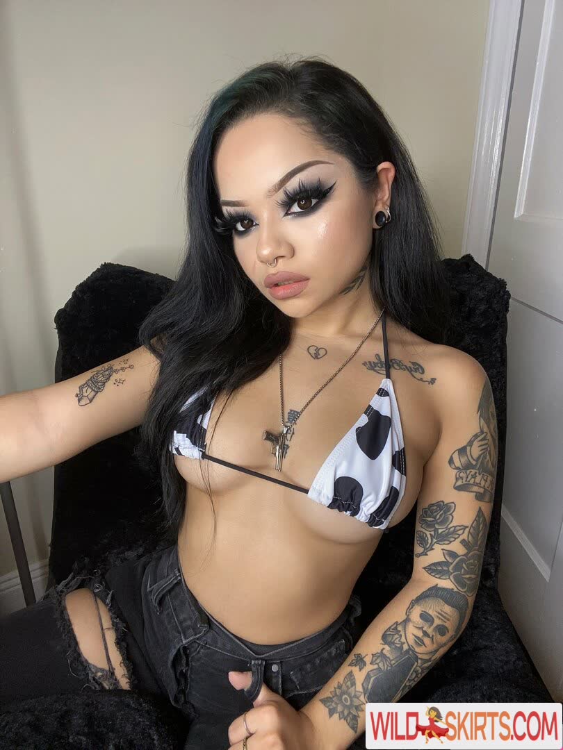 antichristxxx / antichristxxx / cry2death / crybabyyxo / cryybabyxo nude OnlyFans, Instagram leaked photo #15