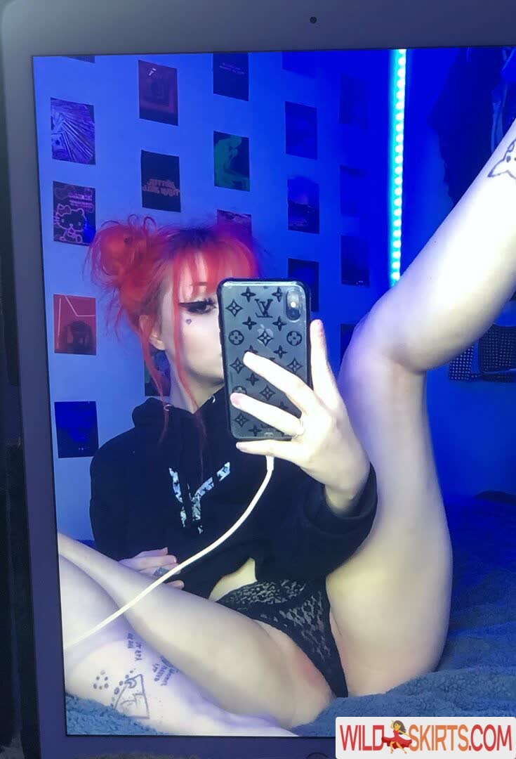 antijuls nude OnlyFans, Instagram leaked photo #4