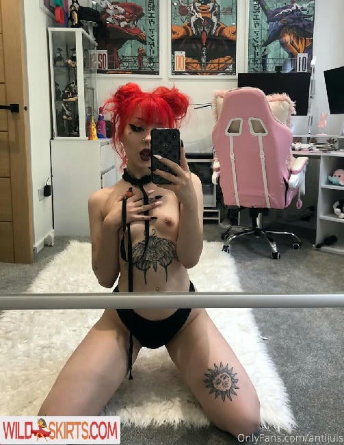 antijuls nude OnlyFans, Instagram leaked photo #236