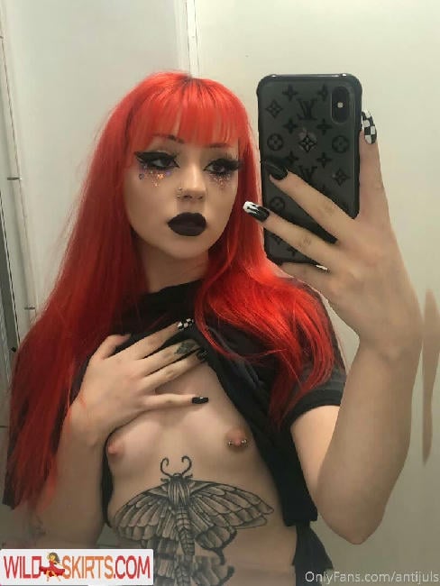 antijuls nude OnlyFans, Instagram leaked photo #8