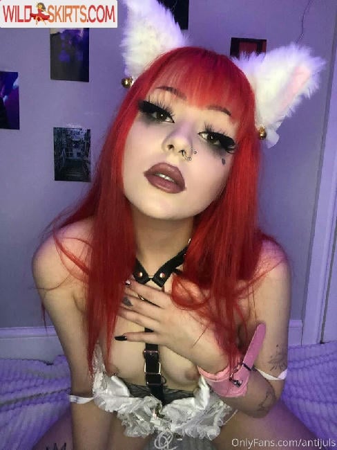 antijuls nude OnlyFans, Instagram leaked photo #10