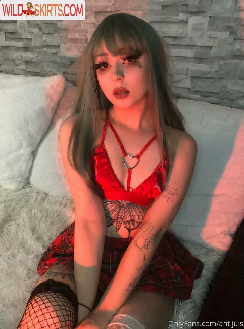 antijuls nude OnlyFans, Instagram leaked photo #19