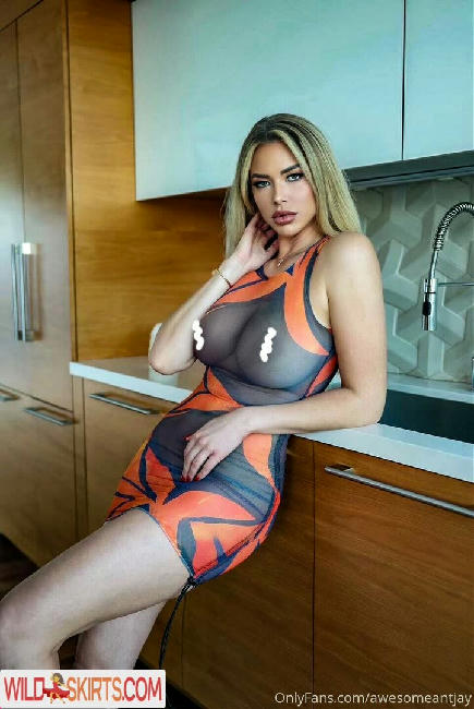 Antje Utgaard / awesomeantjay nude OnlyFans, Instagram leaked photo #278