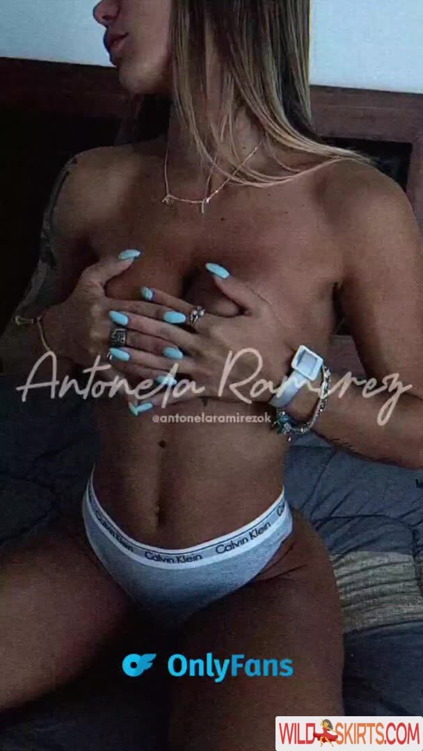 Antonela Ramirez / antofit / antofit.com / antonelaramirezok / antonellasofi nude OnlyFans, Patreon, Instagram leaked photo #3