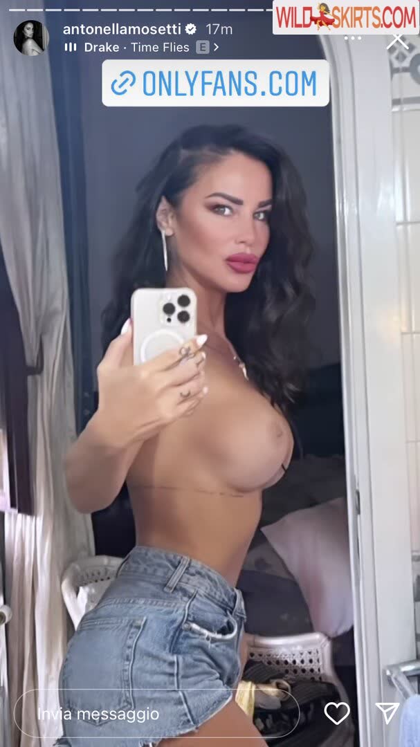 Antonella Mosetti / antonellamosetti nude OnlyFans, Instagram leaked photo #2