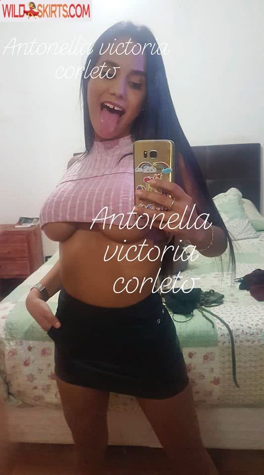 Antonellavictoriacorleto nude leaked photo #54