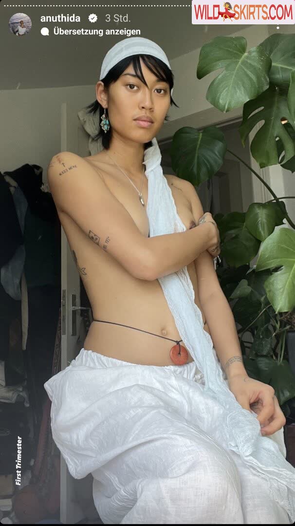 Anuthida Ploypetch nude leaked photo #10