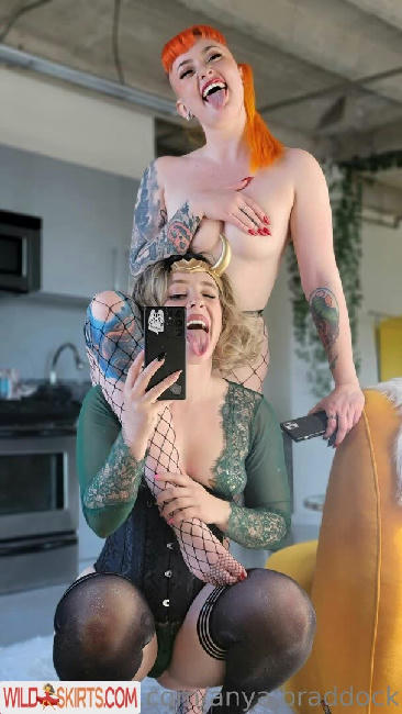 Anya Braddock / ANYABRADDOCK / anya.offline nude OnlyFans, Instagram leaked photo #130