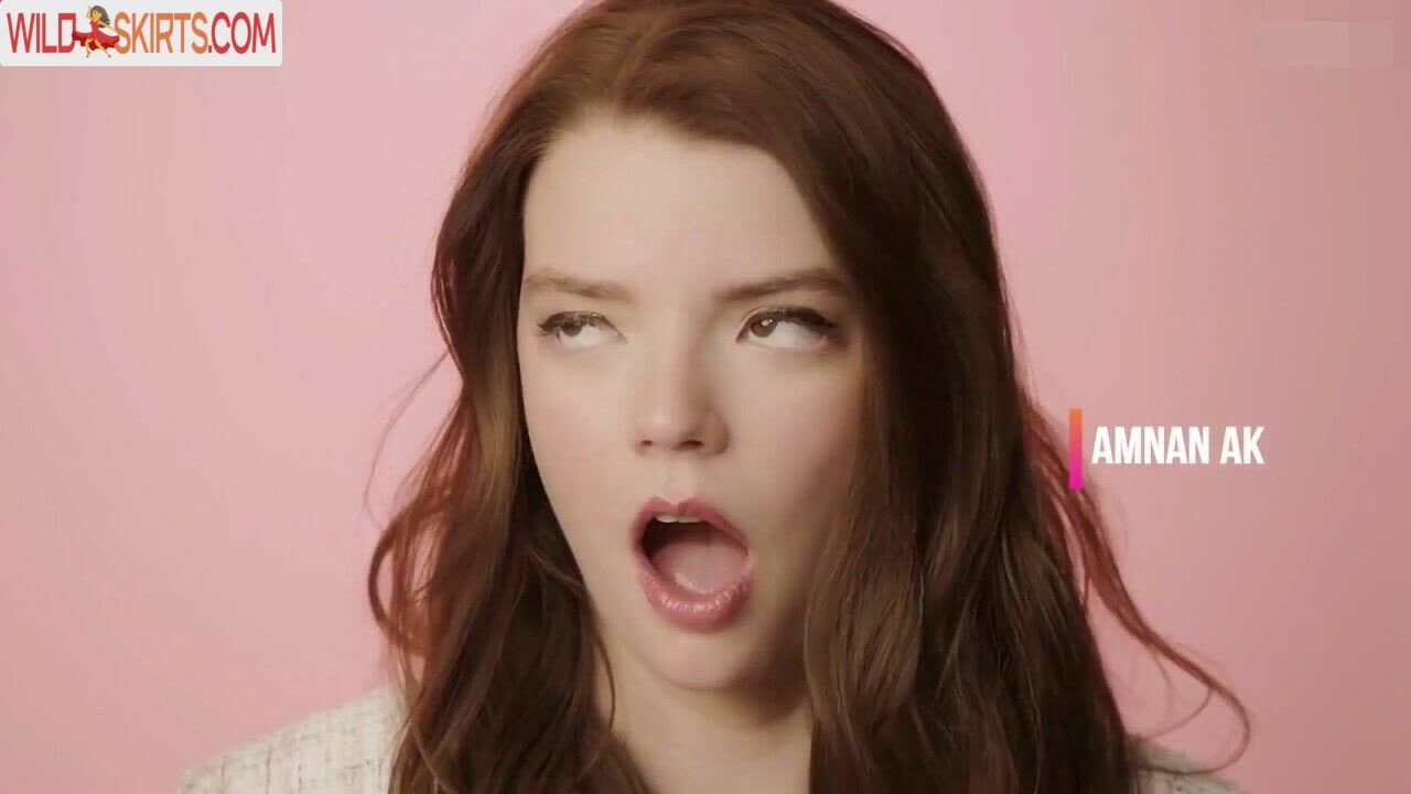 Anya Taylor-Joy / anyataylorjoy / owlicats nude OnlyFans, Instagram leaked photo #5