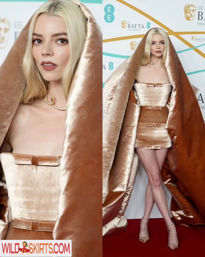 Anya Taylor-Joy / anyataylorjoy / owlicats nude OnlyFans, Instagram leaked photo #1