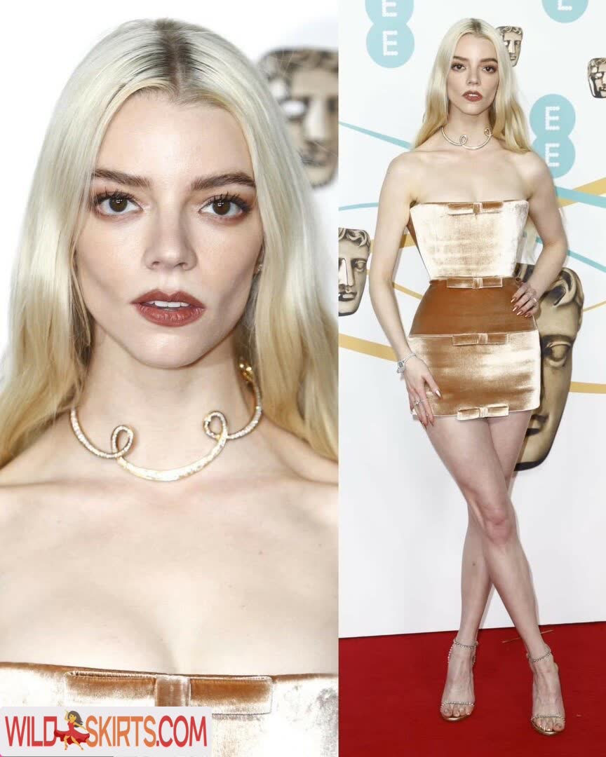 Anya Taylor-Joy nude leaked photo #711