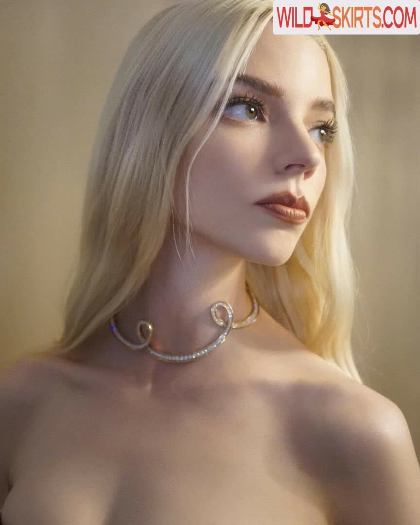 Anya Taylor-Joy nude leaked photo #705