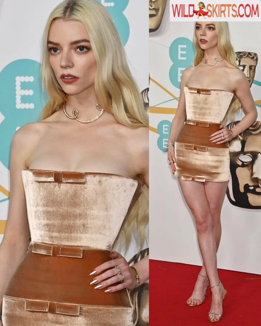 Anya Taylor-Joy / anyataylorjoy / owlicats nude OnlyFans, Instagram leaked photo #3