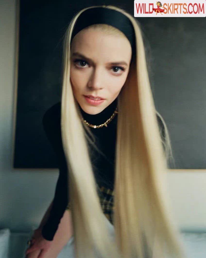 Anya Taylor-Joy / anyataylorjoy / owlicats nude OnlyFans, Instagram leaked photo #17