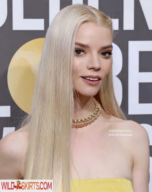 Anya Taylor-Joy / anyataylorjoy / owlicats nude OnlyFans, Instagram leaked photo #604