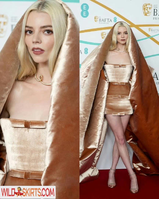 Anya Taylor-Joy / anyataylorjoy / owlicats nude OnlyFans, Instagram leaked photo #710