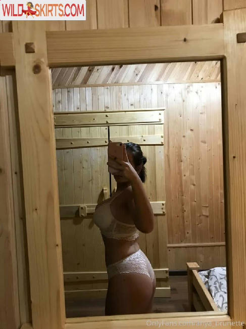 anyabrunette / anyabrunette / hisbrunette nude OnlyFans, Instagram leaked photo #12