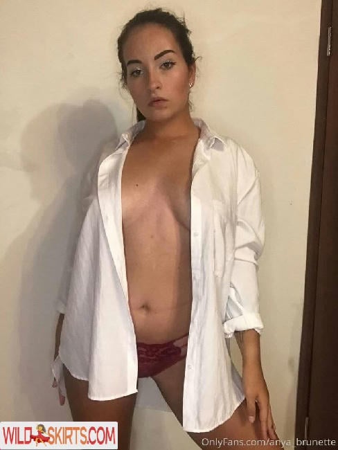 anyabrunette / anyabrunette / hisbrunette nude OnlyFans, Instagram leaked photo #50