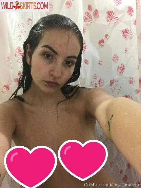 anyabrunette / anyabrunette / hisbrunette nude OnlyFans, Instagram leaked photo #143