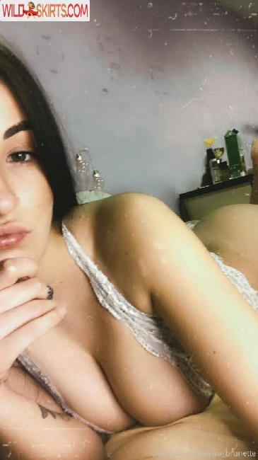 anyabrunette / anyabrunette / hisbrunette nude OnlyFans, Instagram leaked photo #180