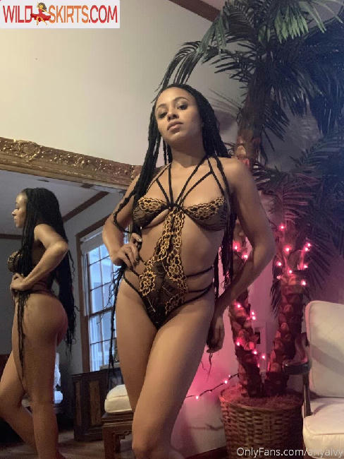 anyaivy / akilahivy / anyaivy nude OnlyFans, Instagram leaked photo #11